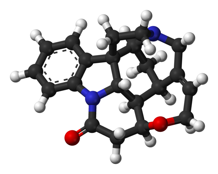 File:Strychnine-from-xtal-3D-balls.png