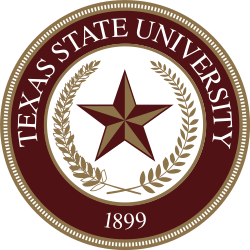 Texas State University seal.svg