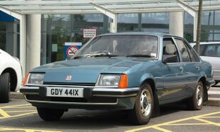 Vauxhall Carlton JRHospital cropped.jpg