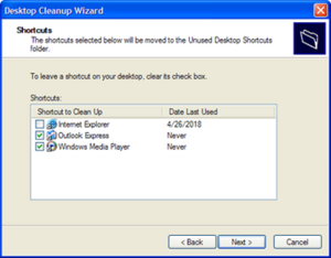Windows XP Desktop Cleanup Wizard.png