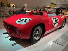 1964 Ferrari 275 P rear side.jpg