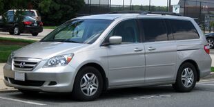 2005-2007 Honda Odyssey -- 05-09-2011.jpg