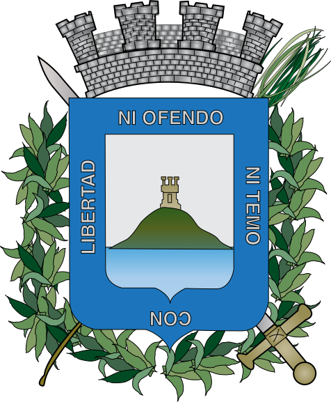 File:Coat of arms of Montevideo Department.svg