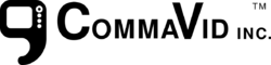 CommaVid logo.svg