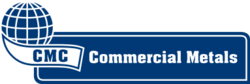 Commercial Metals Company.svg