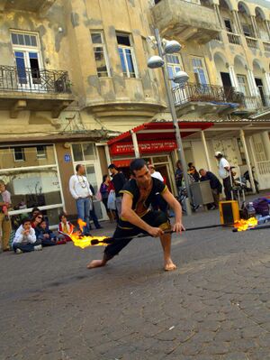 Fire dancer in Tel Aviv Israel 6.jpg