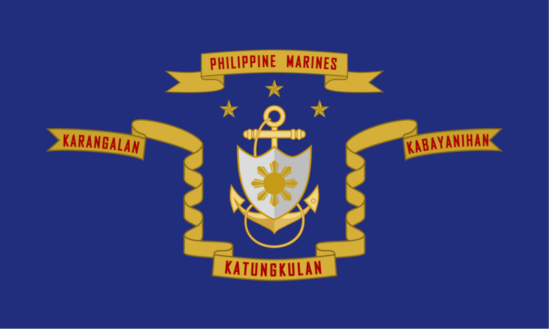File:Flag of the Philippine Marine Corps.png