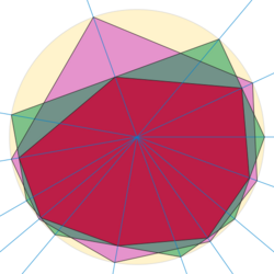 Midpoint stretching polygon.svg