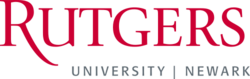 Rutgers University Newark logotype.svg