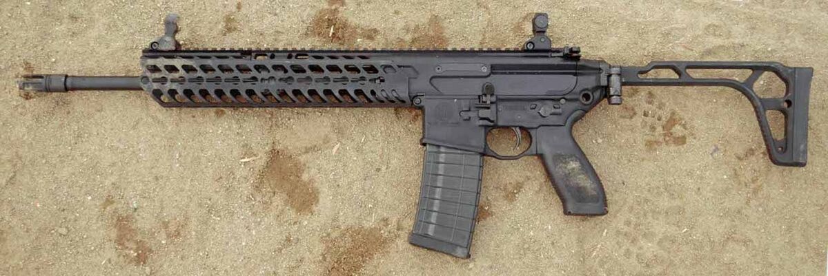 実物 SC IRREGULAR DEFENSE forward SIG MCX 実物 SC IRREGULAR DEFENSE forward SIG MCX