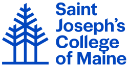 Saint Joseph's College of Maine Logo.svg