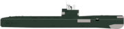 Tango class SS.svg