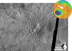 Tyrrhenus Mons based on THEMIS Day IR.png