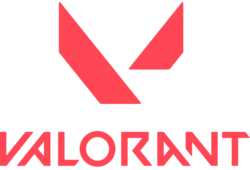 Valorant logo - pink color version.svg