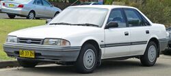 1987-1989 Ford Telstar (AT) GL sedan (2010-12-28).jpg