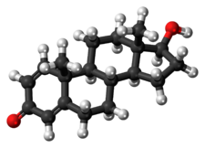 Boldenone molecule ball.png