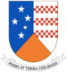 Coat of Arms of Magallanes and Chilean Antarctica Region