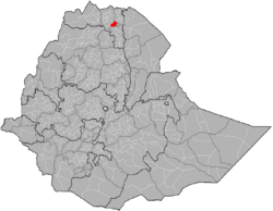 Location of Dogu'a Tembien