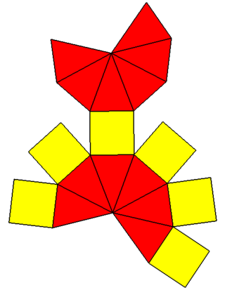 Elongated hexagonal bipyramid net.png