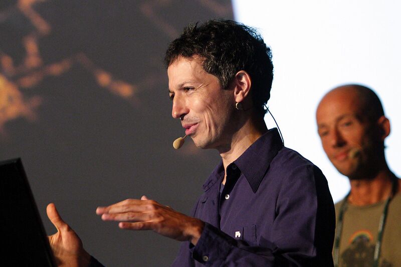 File:Eric Chahi 2010 GDC Conference.jpg