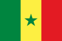 Flag of Senegambia