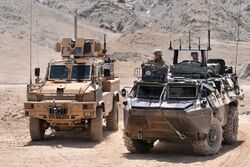 ISAF vehicles in Afghanistan.jpg