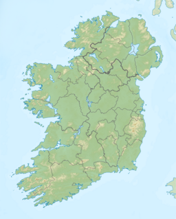 Croghan Hill is located in island of Ireland