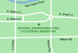 MSU Cyclotron map.png