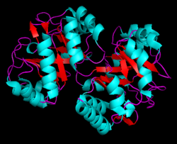 Phosphoribosylanthranilate isomerase Structure.png