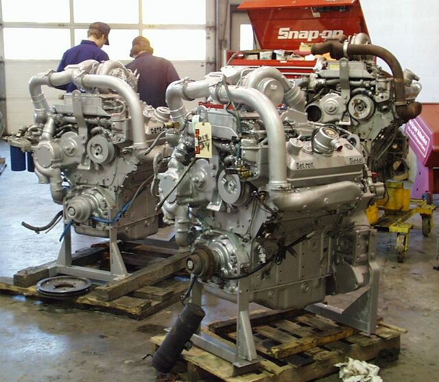 Engineering:detroit Diesel Series 92 - Handwiki