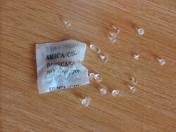 Silica gel bag open with beads.jpg