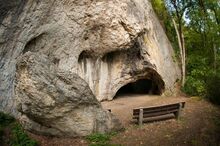 Sirgenstein Cave