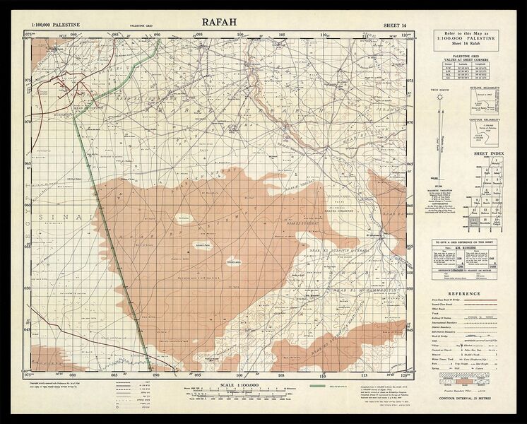 File:Survey of Palestine 1942-1958 1-100,000 14Rafa.jpg