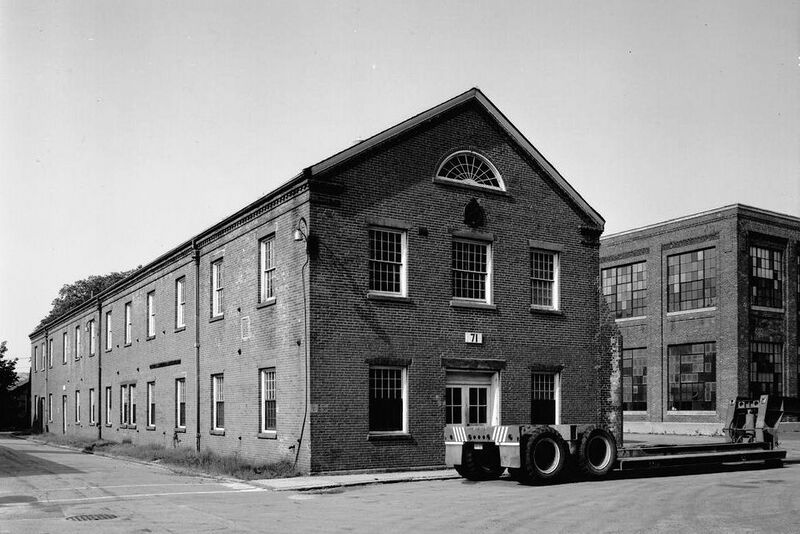 File:Watertown Arsenal, building -71 (Watertown, MA).jpg