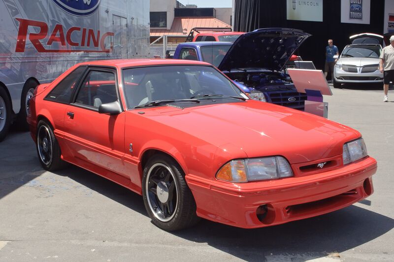 File:1993 Ford SVT Mustang Cobra R (7446033324).jpg