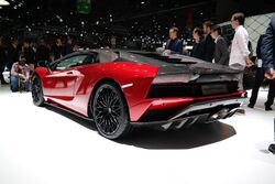 Lamborghini SC18 one-off takes the Aventador to new heights - CNET