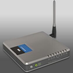 ADSL router with Wi-Fi (802.11 b-g).jpg