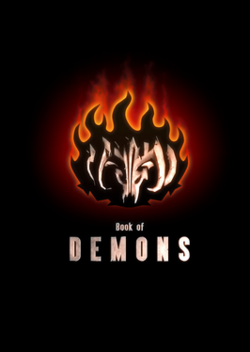 Book of Demons - game poster and cover.png
