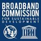 logo of the Broadband Commission
