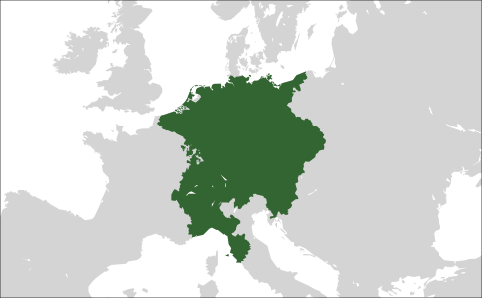File:Holy Roman Empire (c. 1600).svg