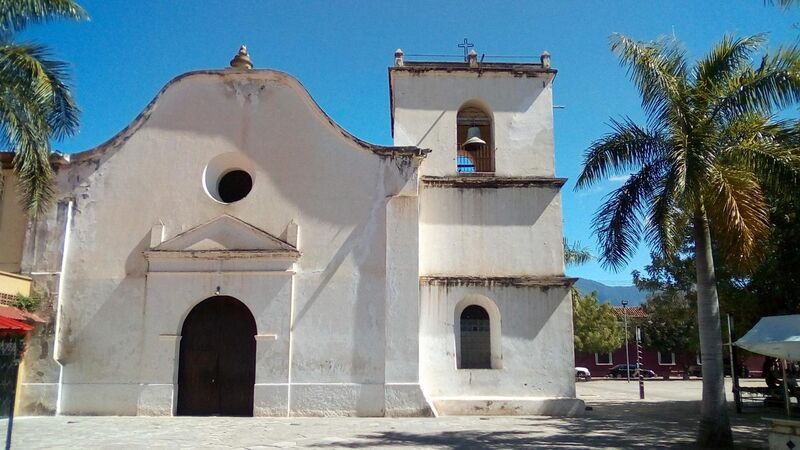 File:Iglesia de San Francisco de comayagua 2018.jpg