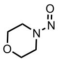 N nitrosomorpholine.svg