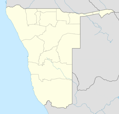 Namibia location map.svg