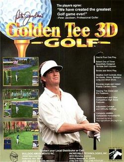 Peter Jacobsen's Golden Tee 3D Golf arcade flyer.jpg