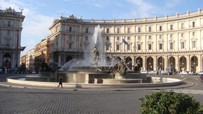 File:Piazza de la Republica - Roma - panoramio.jpg