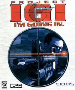 Project I.G.I. I'm Going In (cover).jpg
