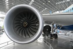 Rolls-Royce Trent 1000 jet engine.jpg
