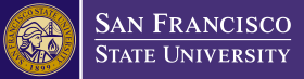 San Francisco State University logo.svg
