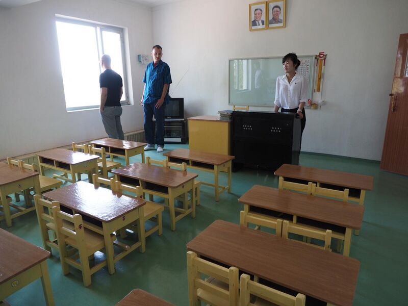 File:School classroom, Tongbong Cooperative Farm (14996466640).jpg