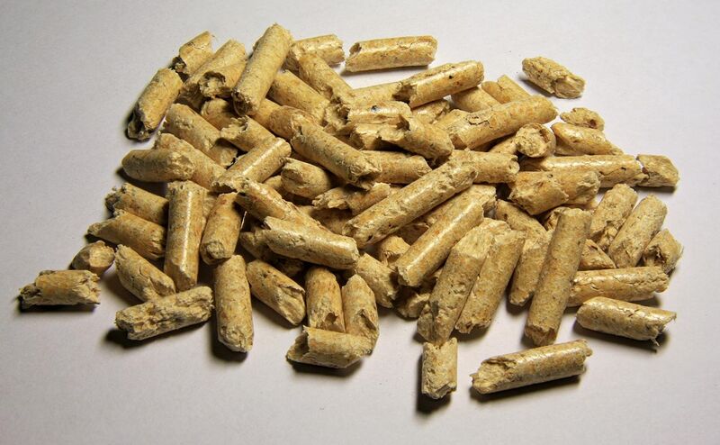 File:Wood pellets-small huddle PNr°0108.jpg